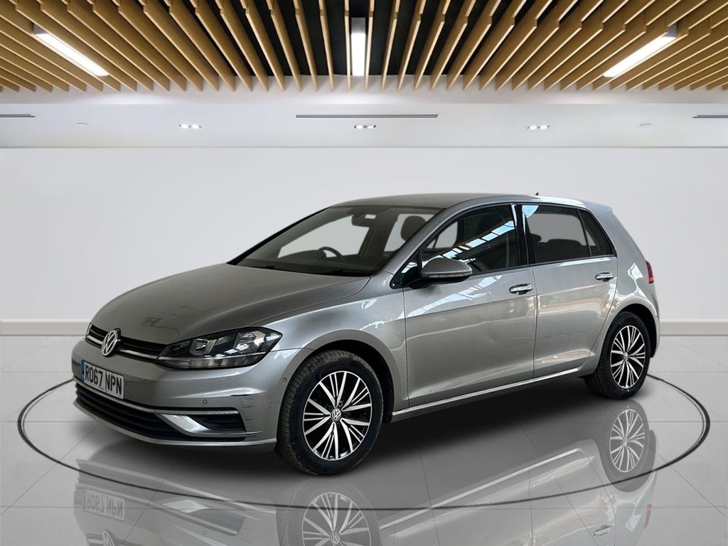 2017 Volkswagen Golf — image 3