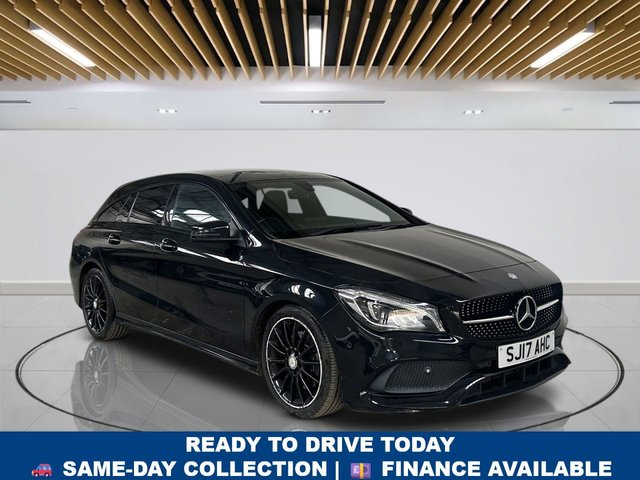 2017 Mercedes-Benz CLA