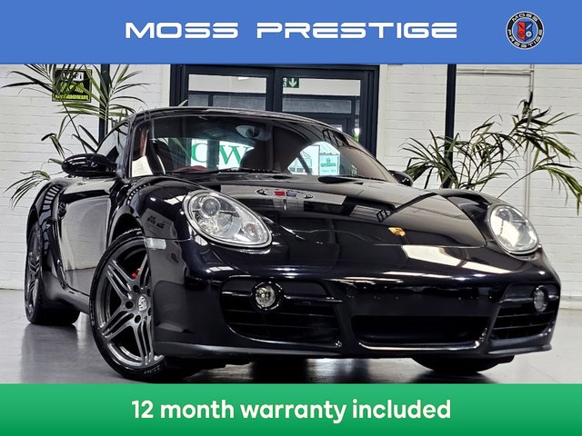 2008 Porsche Cayman