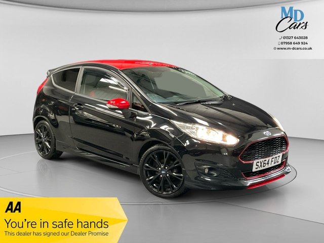 2014 Ford Fiesta