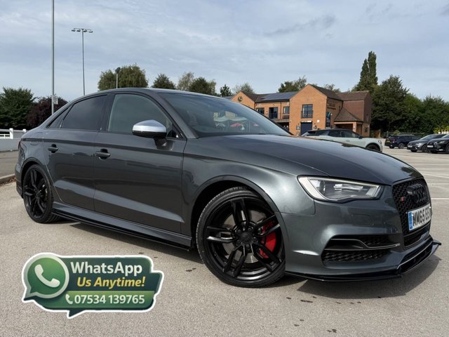 2015 Audi S3