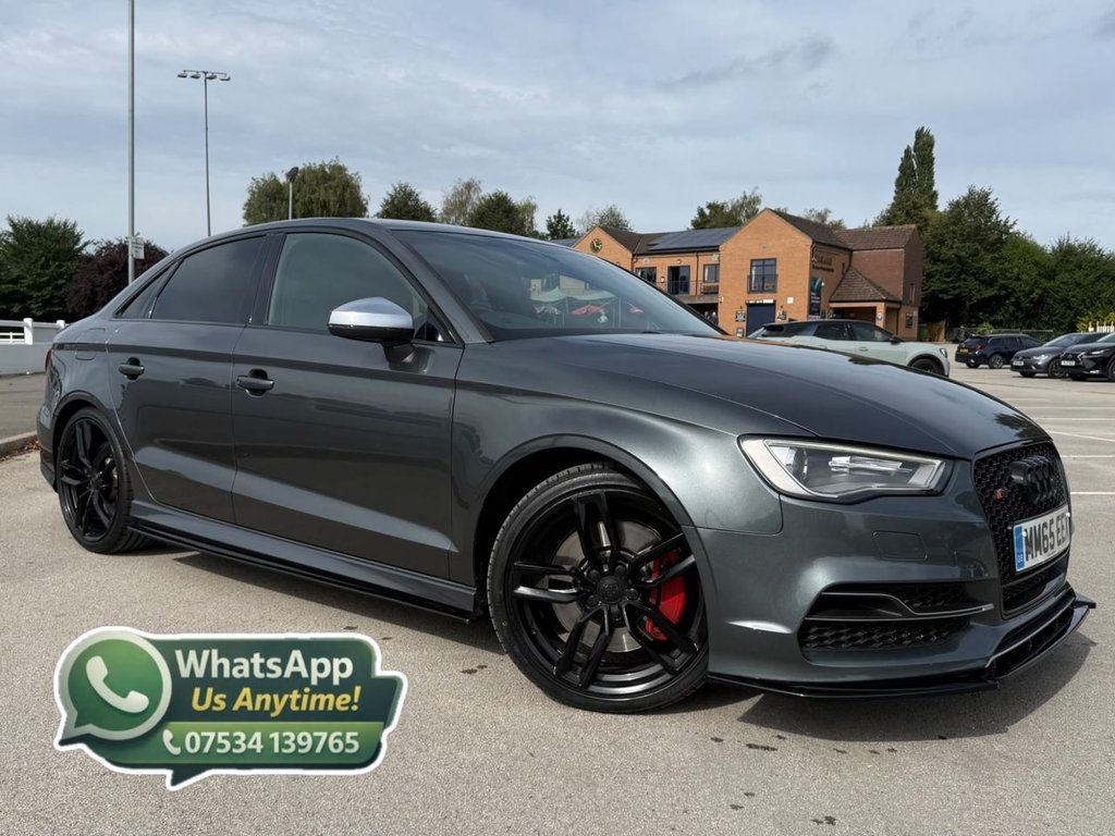 2015 Audi S3