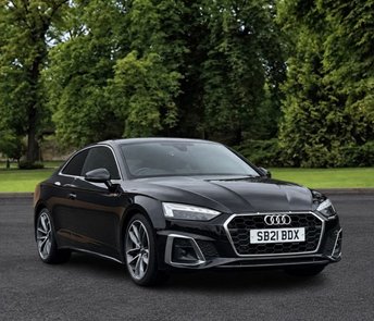 2021 Audi A5