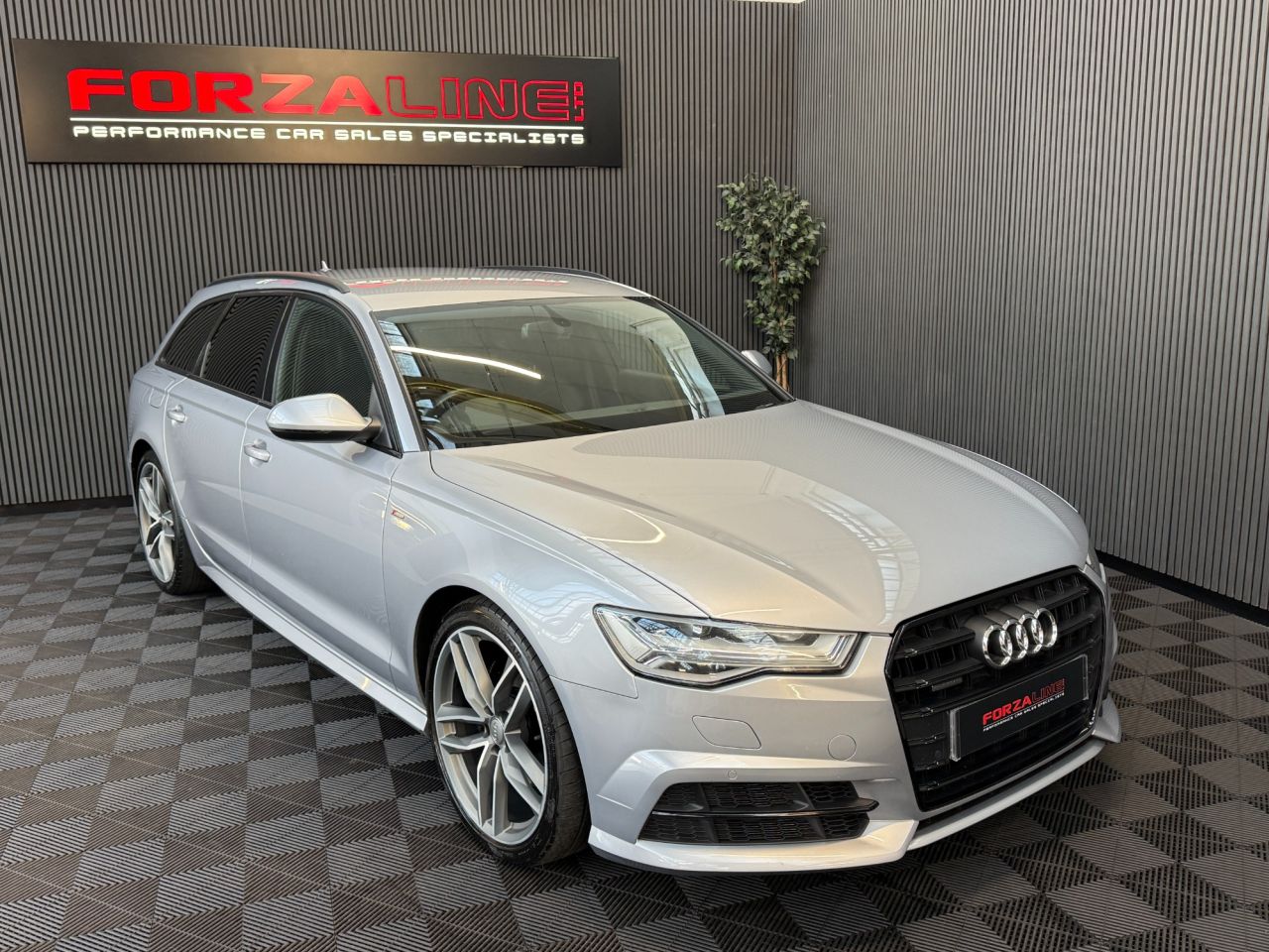 2016 Audi A6 — photo 1 of 5