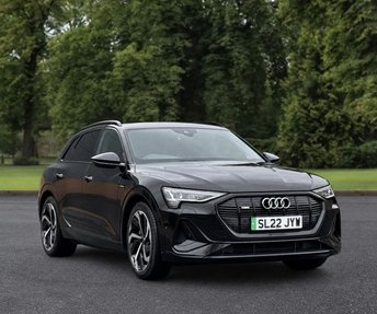 2022 Audi E-tron