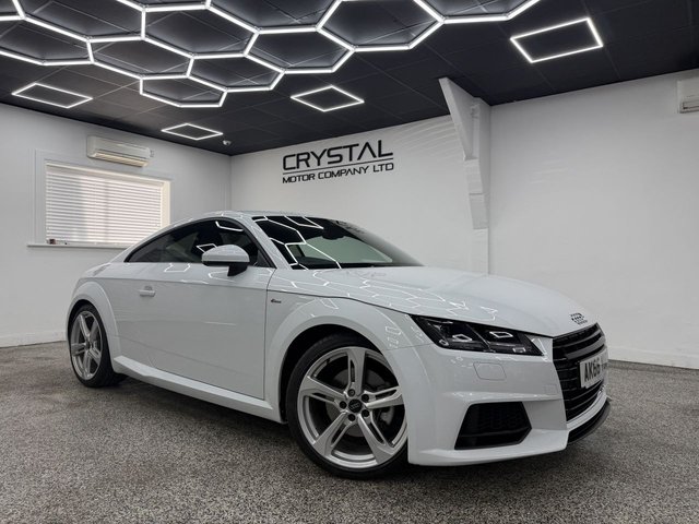 2016 Audi TT
