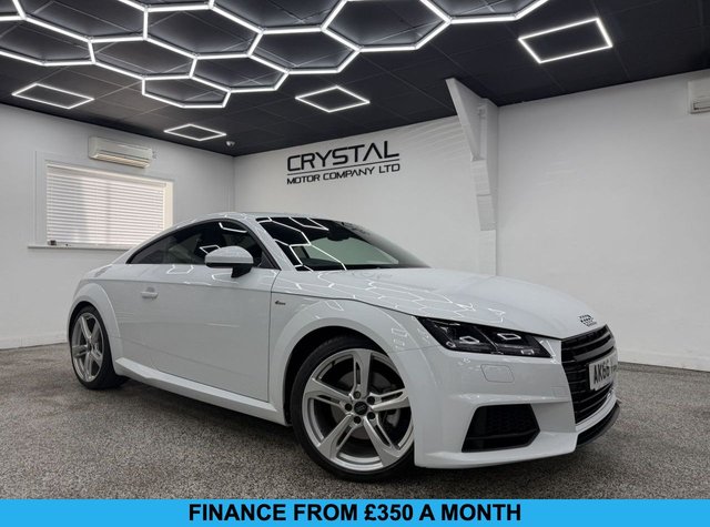2016 Audi TT
