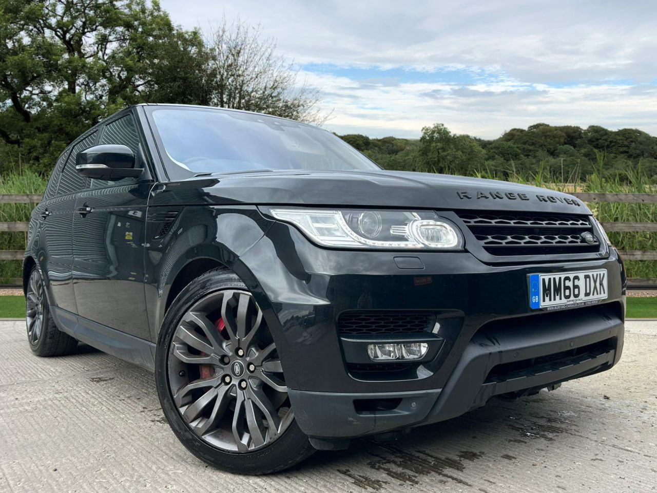 2017 Land Rover Range Rover Sport