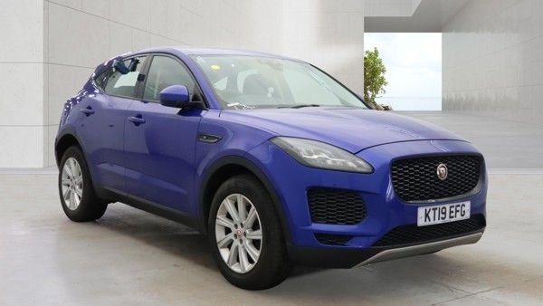 2019 Jaguar E-pace