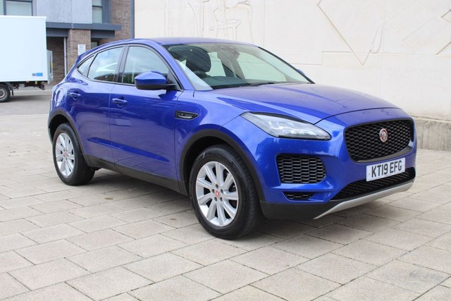 2019 Jaguar E-pace