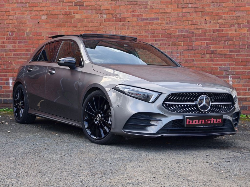 2022 Mercedes-Benz A-Class