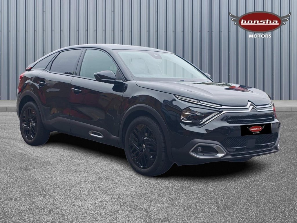 2023 Citroen C4