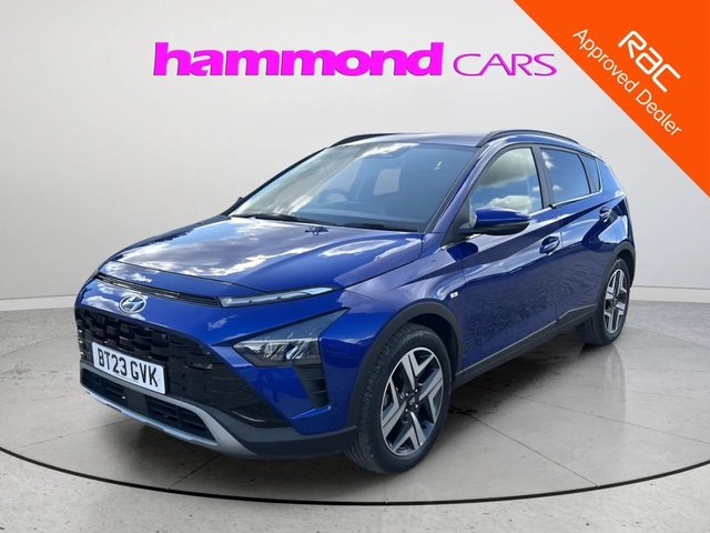 2023 Hyundai Bayon