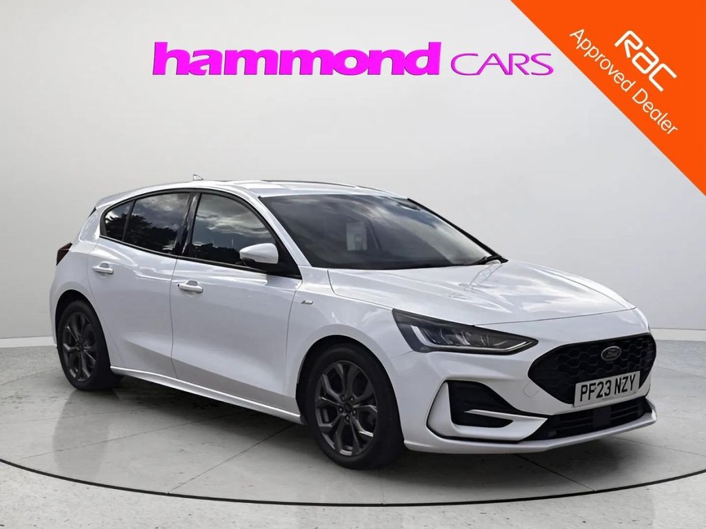 2023 Ford Focus — image 5
