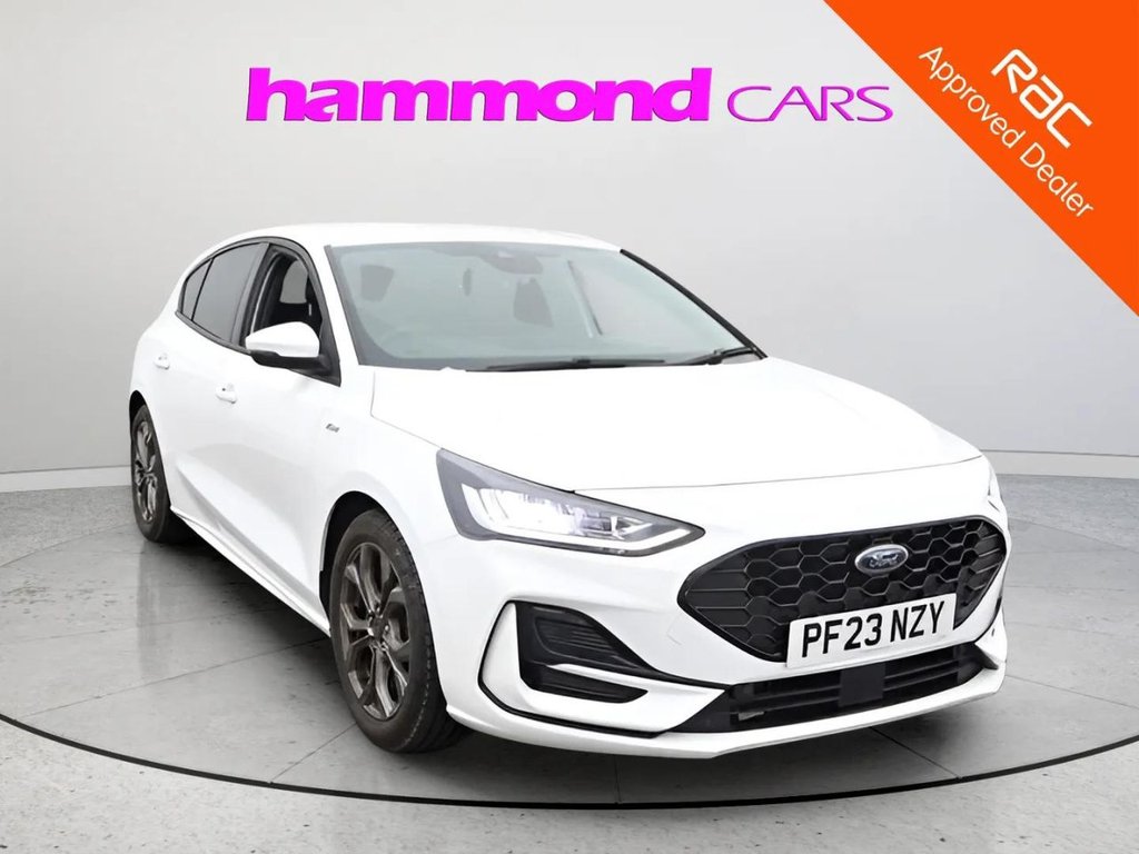 2023 Ford Focus — image 6