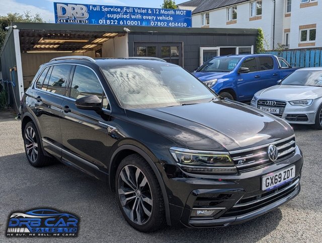 2019 Volkswagen Tiguan