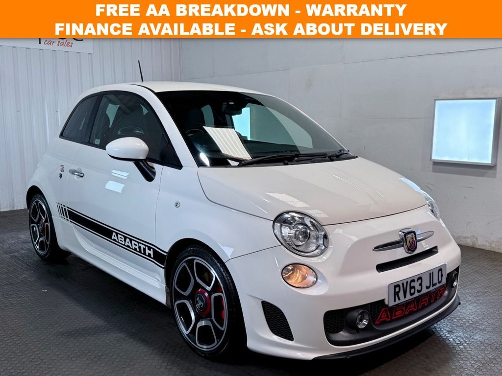 Abarth 595