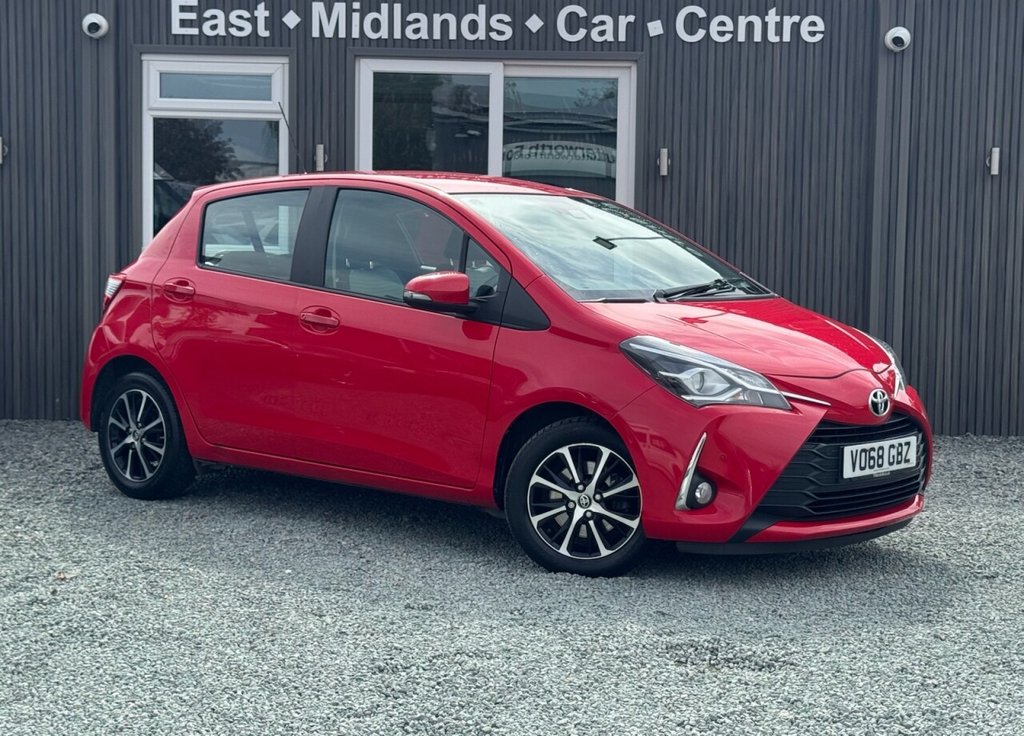 2018 Toyota Yaris