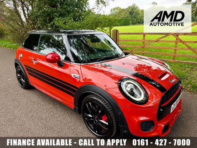 2020 MINI HATCH