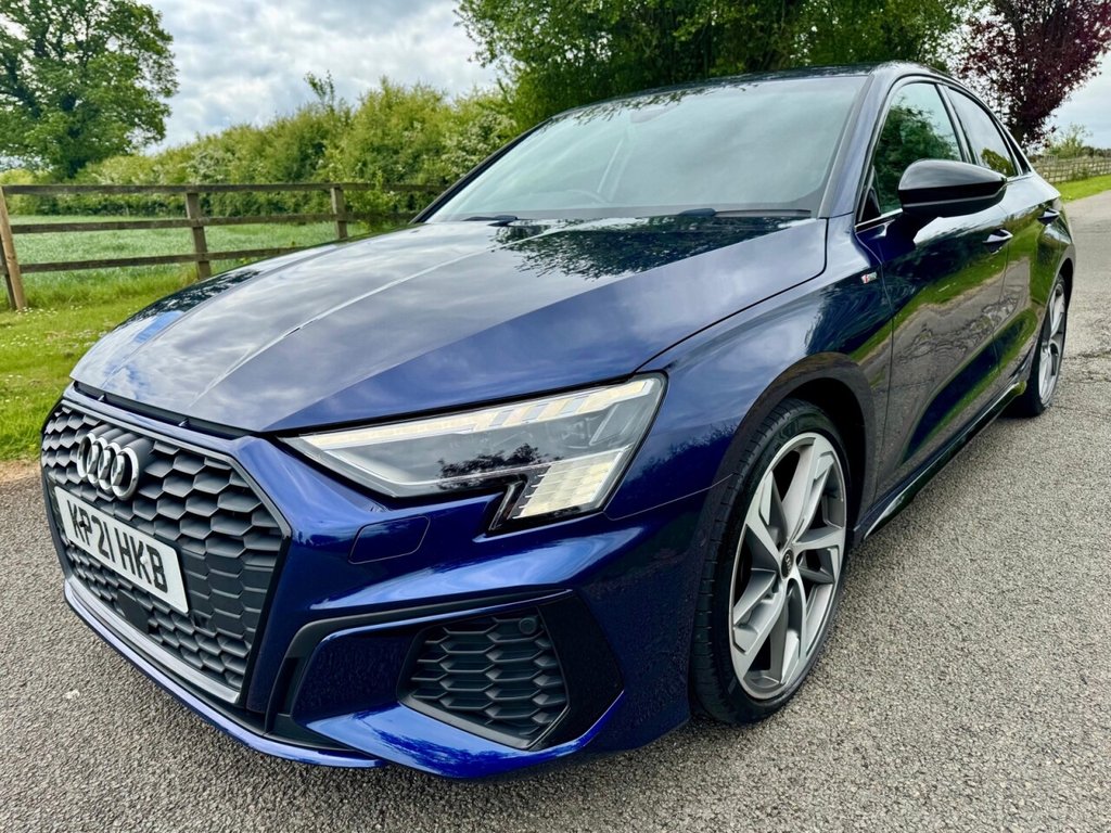 2021 Audi A3