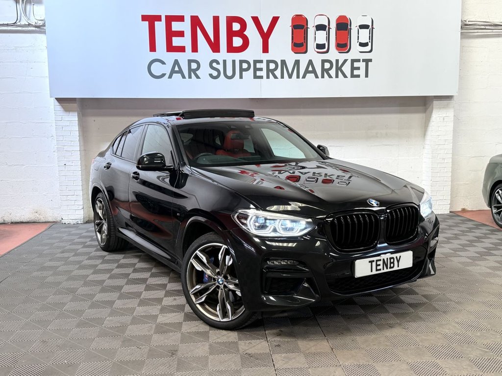 2020 BMW X4