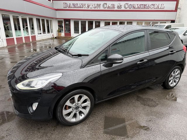 2020 Ford Fiesta