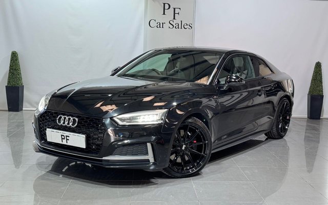 2017 Audi S5