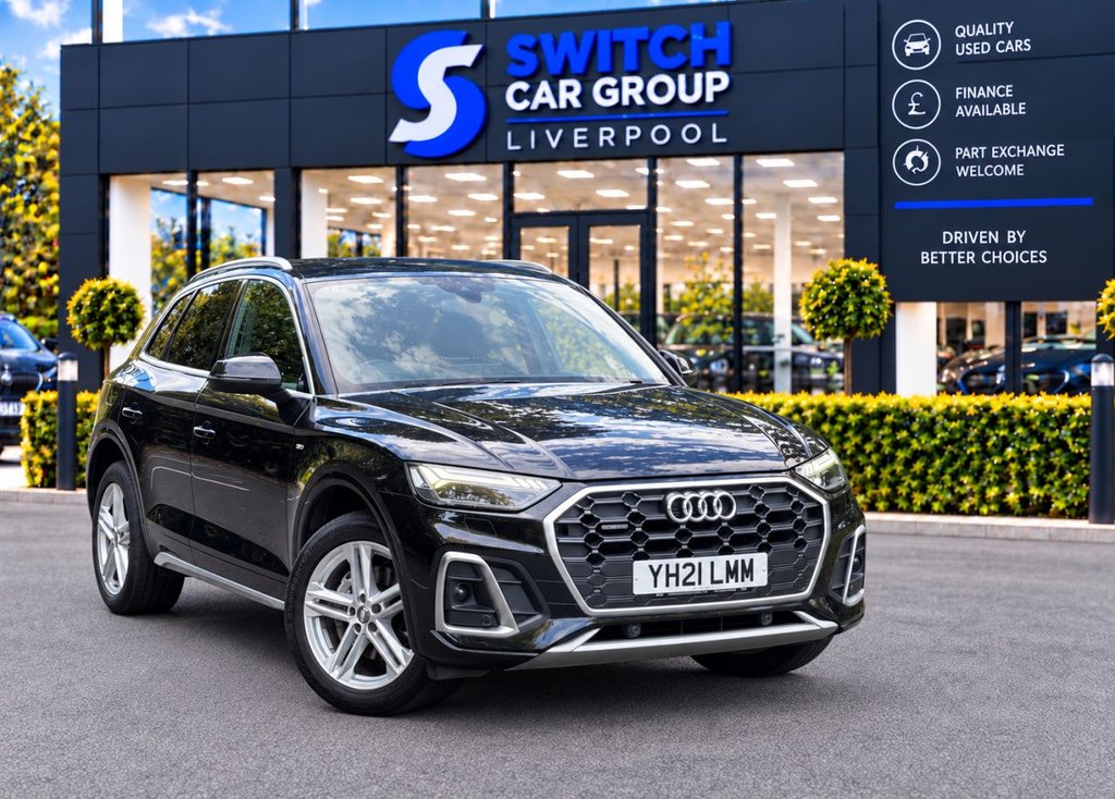 2021 Audi Q5