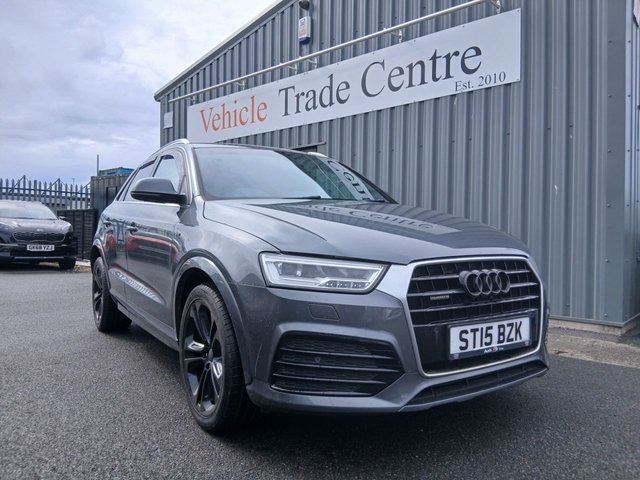 2015 Audi Q3