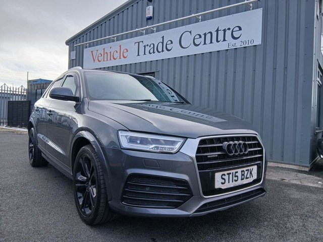 2015 Audi Q3