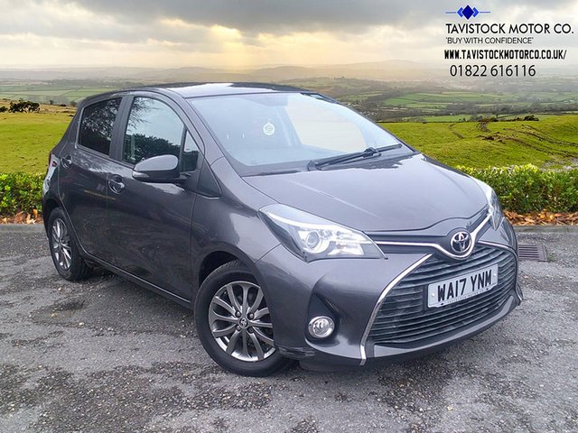 2017 Toyota Yaris