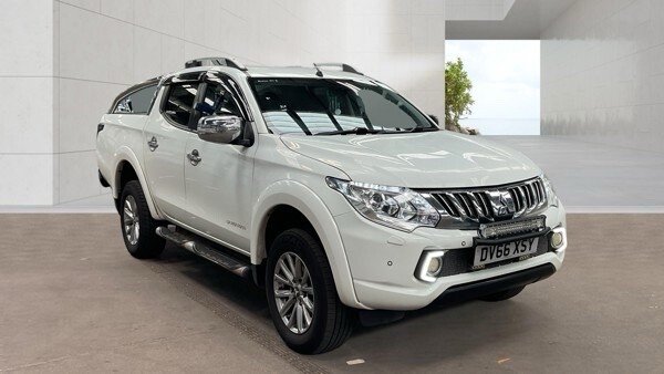 2016 Mitsubishi L200