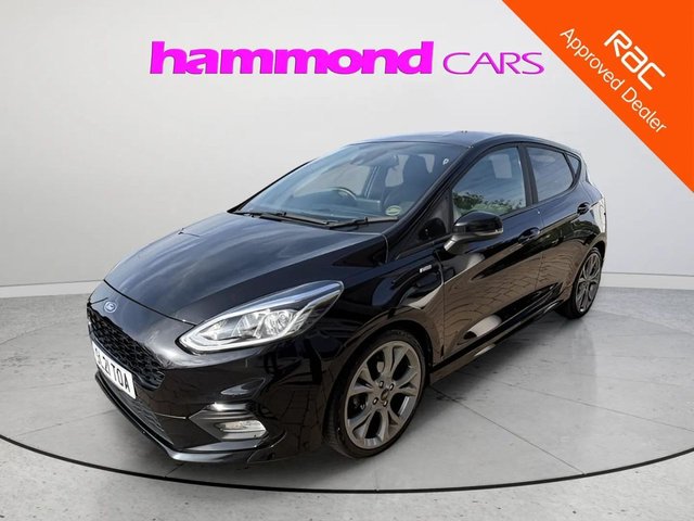 2021 Ford Fiesta