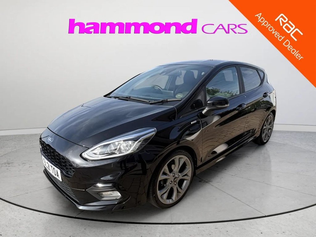 2021 Ford Fiesta