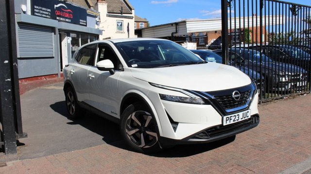 2023 Nissan Qashqai