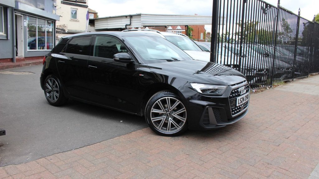 2024 Audi A1