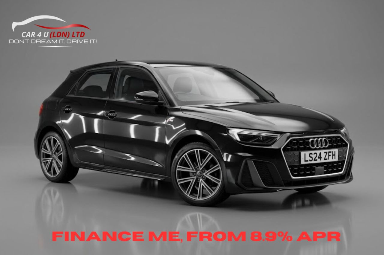 2024 Audi A1