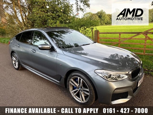 2019 BMW 6 Series