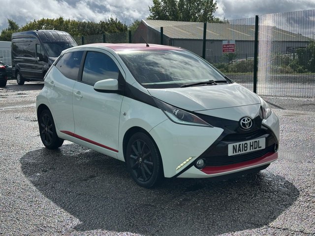 2018 Toyota Aygo