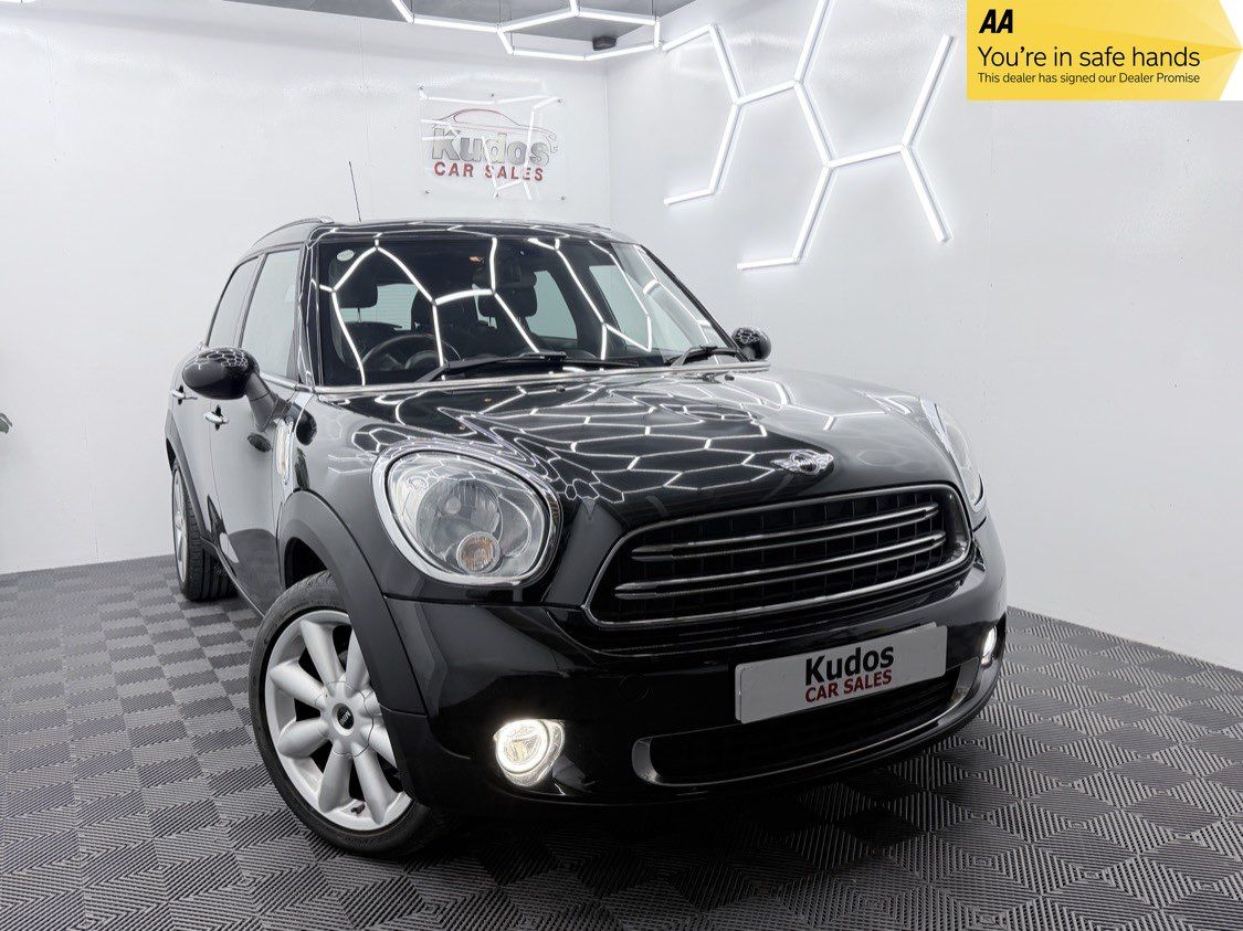 2015 Mini Countryman