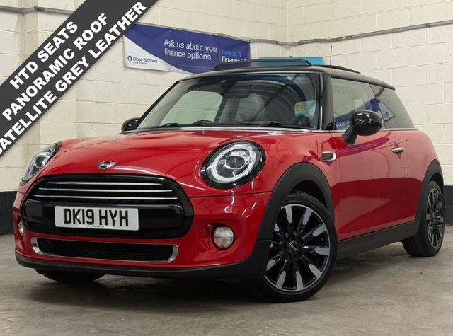 2019 MINI Hatch