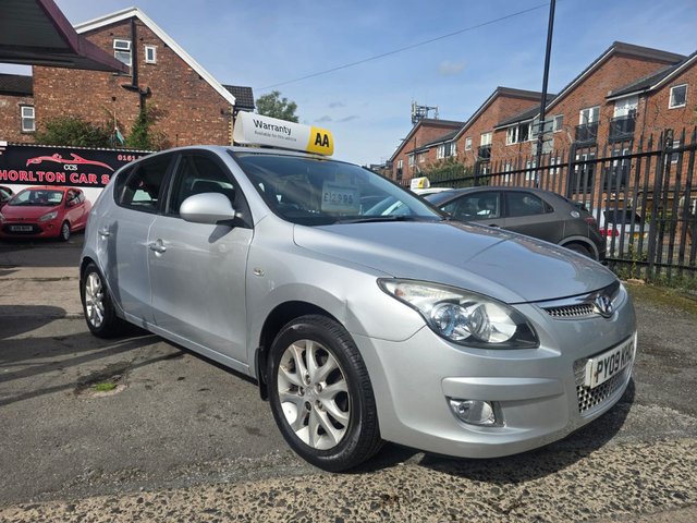 2009 Hyundai I30
