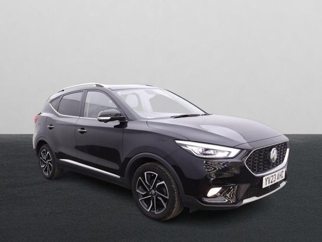 2023 MG MG ZS