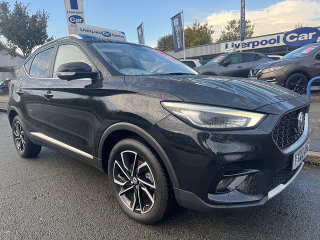 2023 MG MG ZS