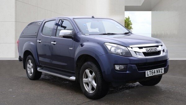 2014 Isuzu D-max