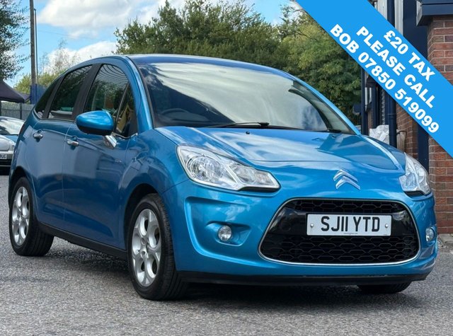 2011 Citroen C3