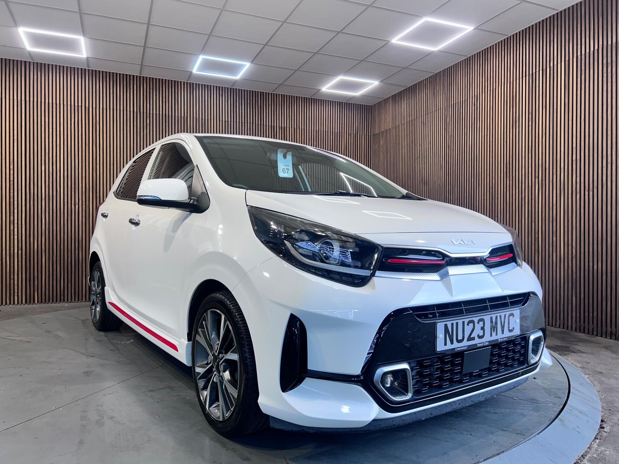 2023 KIA Picanto