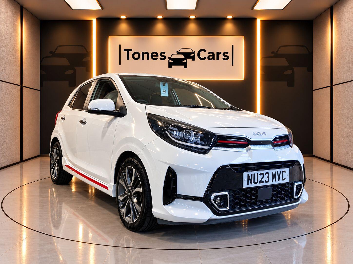 2023 KIA Picanto