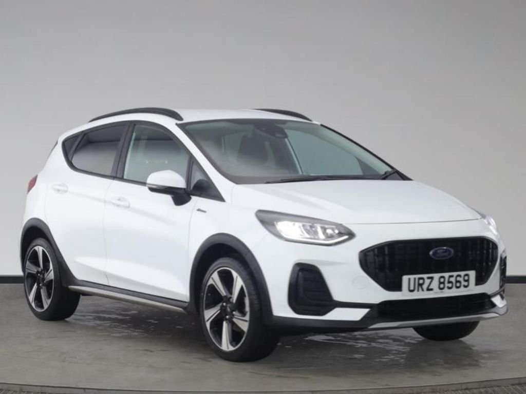 2023 Ford Fiesta