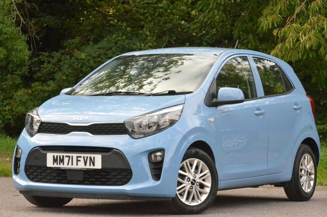 2022 Kia Picanto